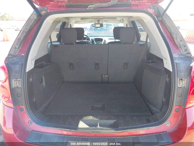 Chevrolet Equinox 2lt 2015 2GNALCEK8F6347722 Image 16