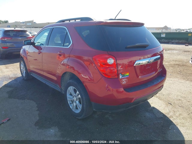 Chevrolet Equinox 2lt 2015 2GNALCEK8F6347722 Image 3