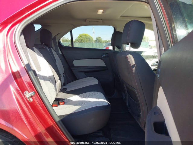 Chevrolet Equinox 2lt 2015 2GNALCEK8F6347722 Image 8