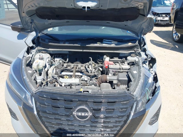 Nissan Kicks Sr Xtronic Cvt 2023 3N1CP5DV4PL537241 Image 10