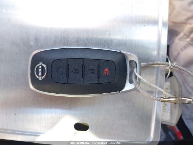 Nissan Kicks Sr Xtronic Cvt 2023 3N1CP5DV4PL537241 Image 11