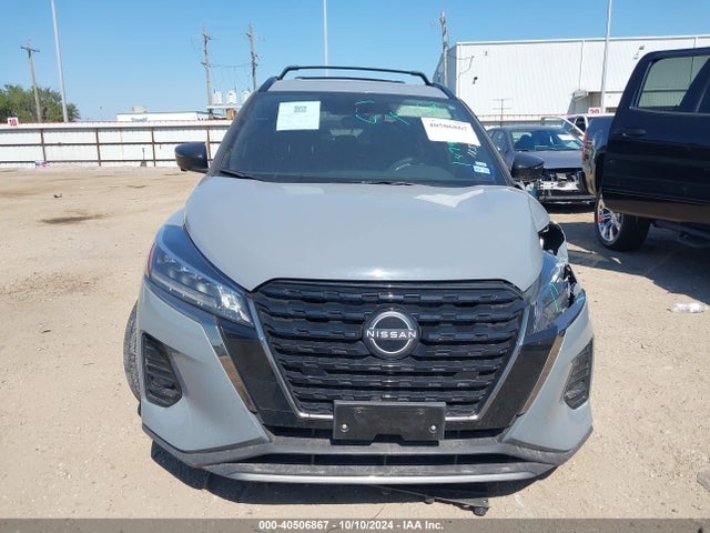 Nissan Kicks Sr Xtronic Cvt 2023 3N1CP5DV4PL537241 Image 12