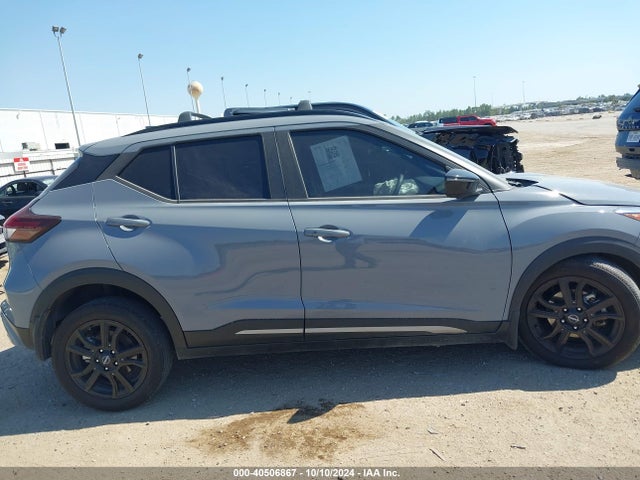 Nissan Kicks Sr Xtronic Cvt 2023 3N1CP5DV4PL537241 Image 13