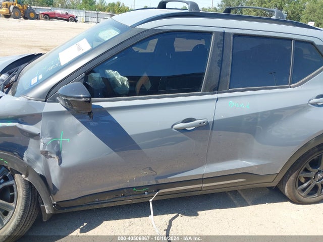 Nissan Kicks Sr Xtronic Cvt 2023 3N1CP5DV4PL537241 Image 14