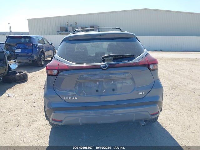 Nissan Kicks Sr Xtronic Cvt 2023 3N1CP5DV4PL537241 Image 16