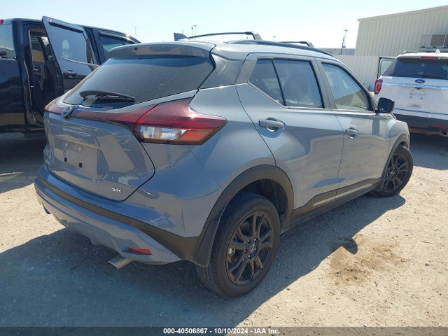 Nissan Kicks Sr Xtronic Cvt 2023 3N1CP5DV4PL537241 Image 4