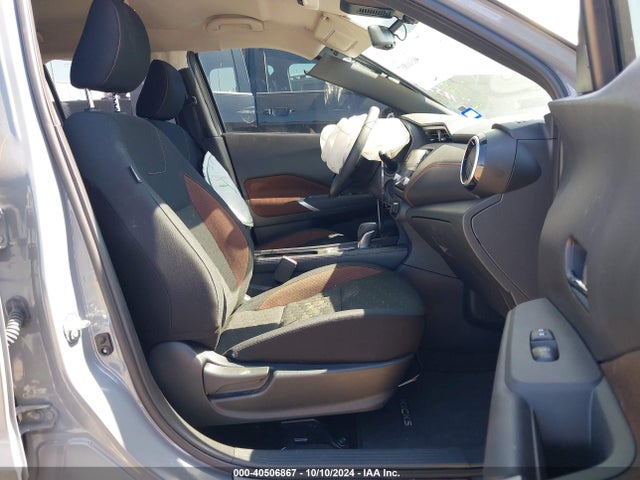 Nissan Kicks Sr Xtronic Cvt 2023 3N1CP5DV4PL537241 Image 5