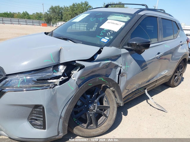 Nissan Kicks Sr Xtronic Cvt 2023 3N1CP5DV4PL537241 Image 6