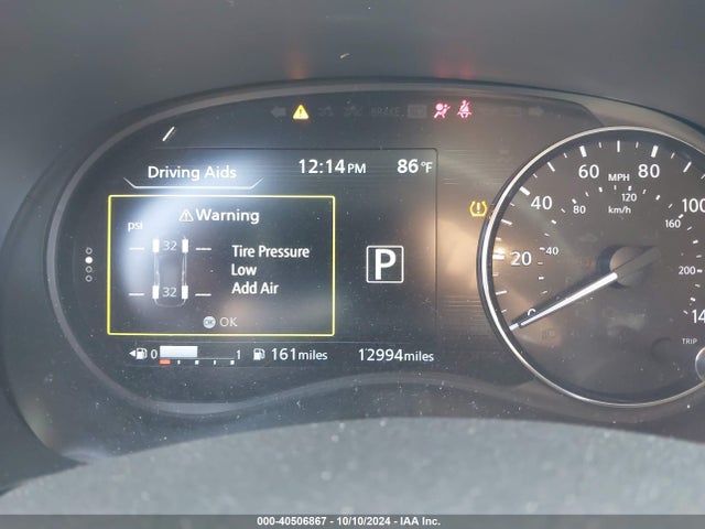 Nissan Kicks Sr Xtronic Cvt 2023 3N1CP5DV4PL537241 Image 7