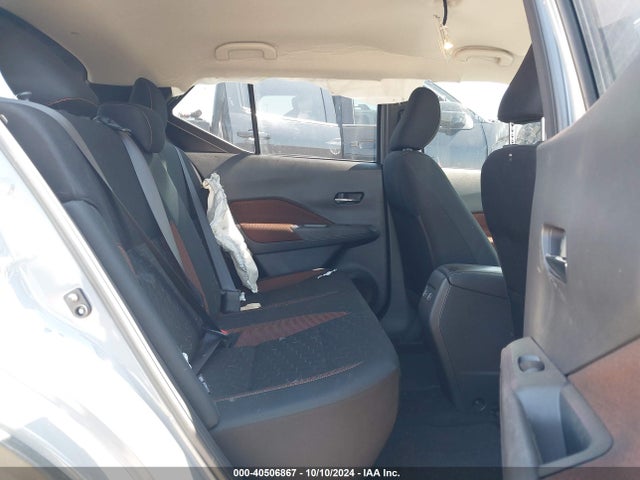 Nissan Kicks Sr Xtronic Cvt 2023 3N1CP5DV4PL537241 Image 8