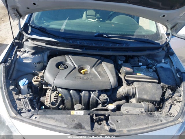 KIA FORTE EX 2015 KNAFX4A88F5272936 Image 10