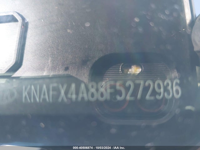 KIA FORTE EX 2015 KNAFX4A88F5272936 Image 11