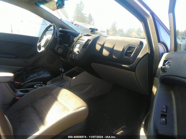 KIA FORTE EX 2015 KNAFX4A88F5272936 Image 5