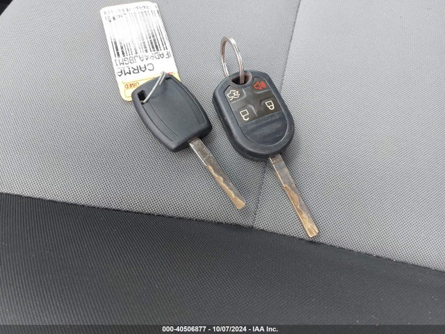 Ford FIESTA S 2016 3FADP4AJ8GM118760 Image 11
