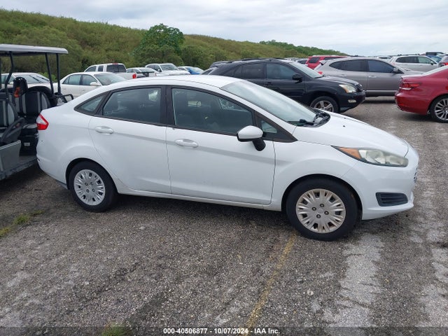 Ford FIESTA S 2016 3FADP4AJ8GM118760 Image 14