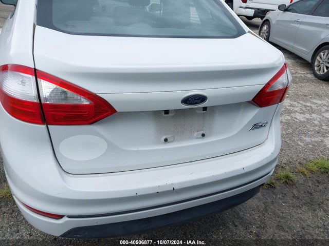 Ford FIESTA S 2016 3FADP4AJ8GM118760 Image 17