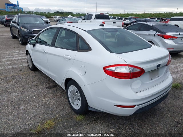 Ford FIESTA S 2016 3FADP4AJ8GM118760 Image 3