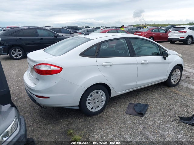 Ford FIESTA S 2016 3FADP4AJ8GM118760 Image 4