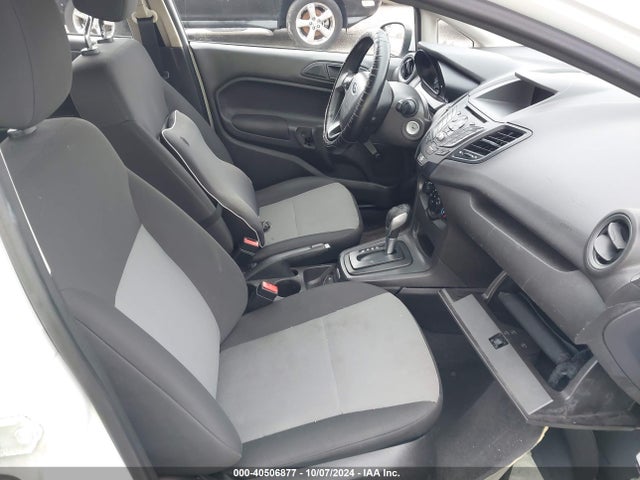 Ford FIESTA S 2016 3FADP4AJ8GM118760 Image 5
