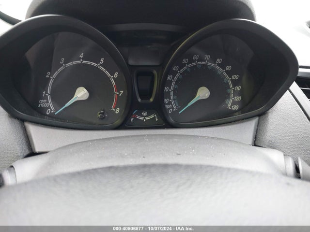 Ford FIESTA S 2016 3FADP4AJ8GM118760 Image 7