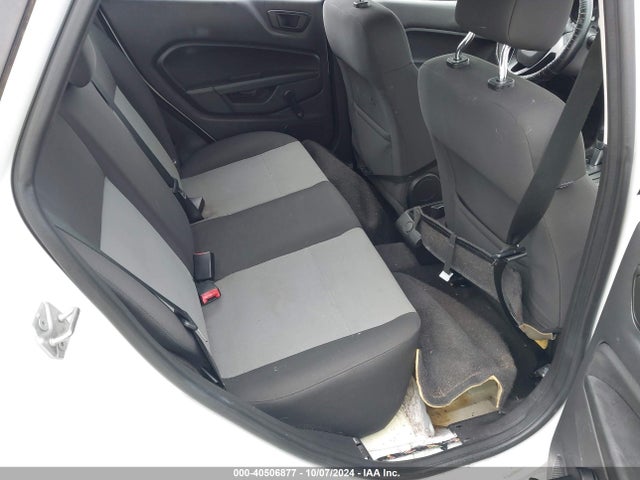 Ford FIESTA S 2016 3FADP4AJ8GM118760 Image 8