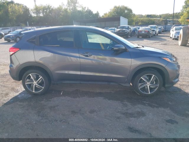 3CZRU6H54MM706576 Honda Hr-v Awd Ex