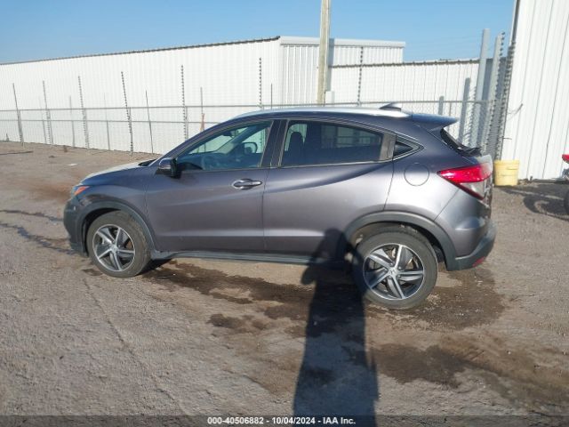 3CZRU6H54MM706576 Honda Hr-v Awd Ex
