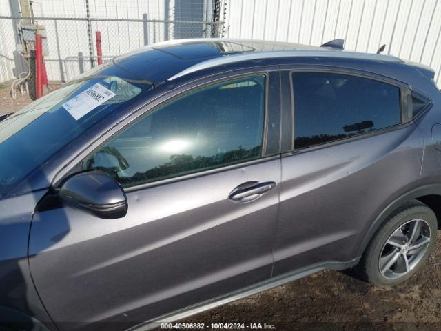3CZRU6H54MM706576 Honda Hr-v Awd Ex
