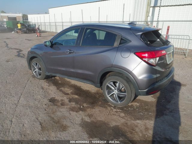 3CZRU6H54MM706576 Honda Hr-v Awd Ex
