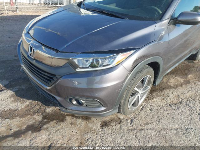 3CZRU6H54MM706576 Honda Hr-v Awd Ex