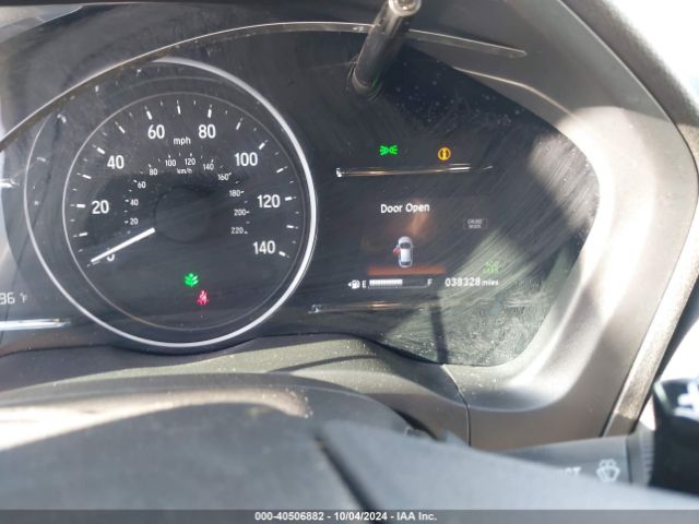 3CZRU6H54MM706576 Honda Hr-v Awd Ex