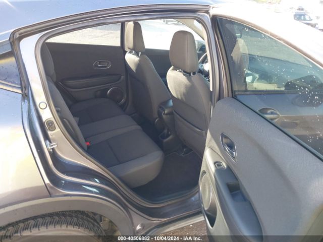 3CZRU6H54MM706576 Honda Hr-v Awd Ex