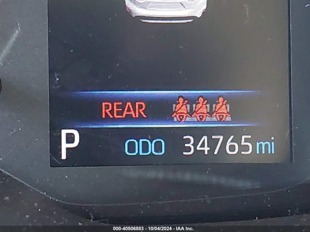 Toyota COROLLA LE 2022 5YFEPMAE0NP371353 Image 15