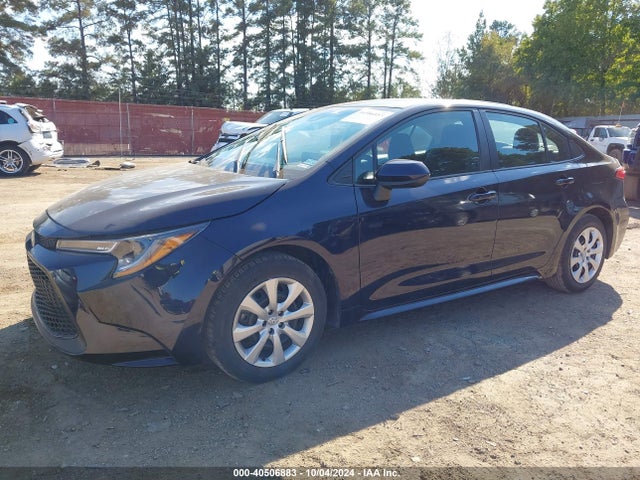 Toyota COROLLA LE 2022 5YFEPMAE0NP371353 Image 2