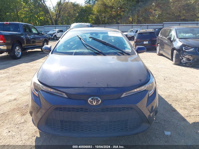 Toyota COROLLA LE 2022 5YFEPMAE0NP371353 Image 6
