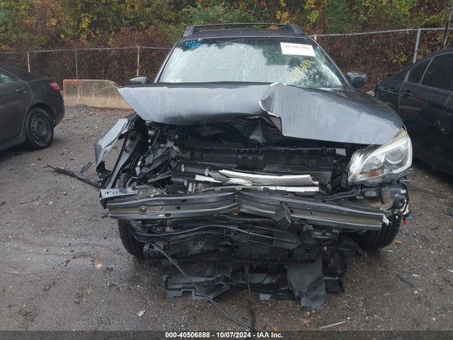 Subaru Outback 2.5i 2016 4S4BSAAC6G3225125 Image 13