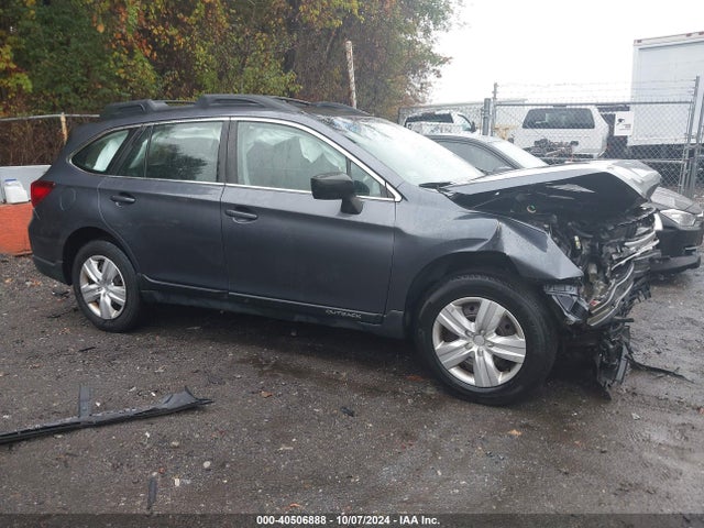 Subaru Outback 2.5i 2016 4S4BSAAC6G3225125 Image 14