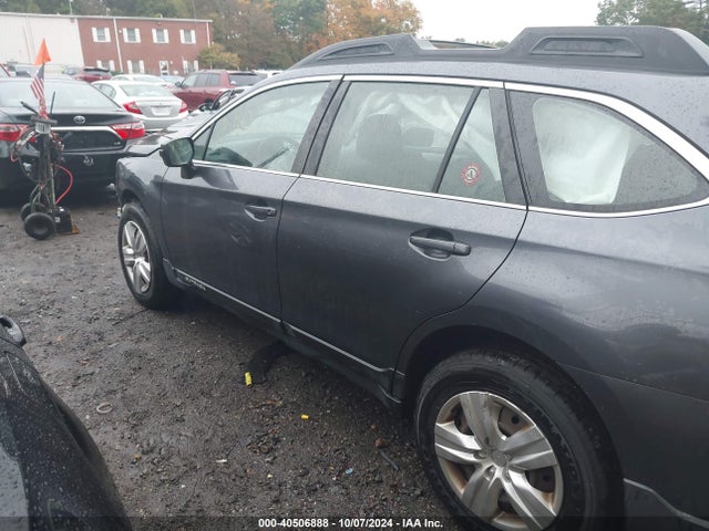 Subaru Outback 2.5i 2016 4S4BSAAC6G3225125 Image 15