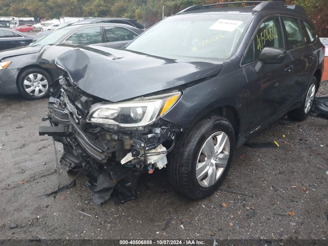 4S4BSAAC6G3225125 Subaru Outback 2.5i