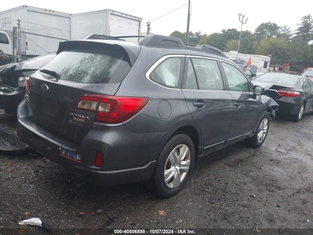 4S4BSAAC6G3225125 Subaru Outback 2.5i
