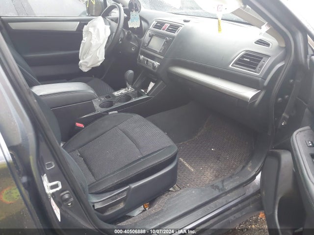 4S4BSAAC6G3225125 Subaru Outback 2.5i