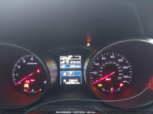 4S4BSAAC6G3225125 Subaru Outback 2.5i