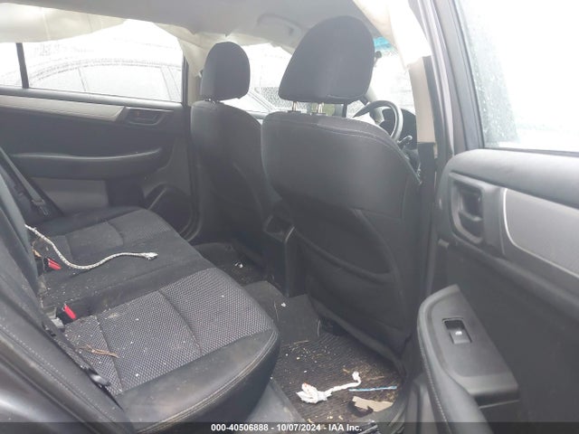 4S4BSAAC6G3225125 Subaru Outback 2.5i