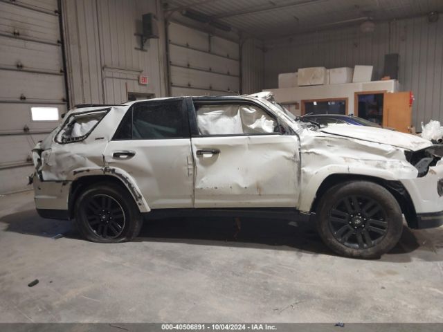 JTEBU5JR9L5750085 Toyota 4runner Nightshade Special Edition