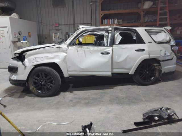 JTEBU5JR9L5750085 Toyota 4runner Nightshade Special Edition