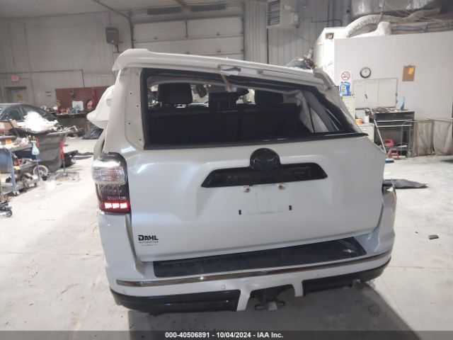 JTEBU5JR9L5750085 Toyota 4runner Nightshade Special Edition