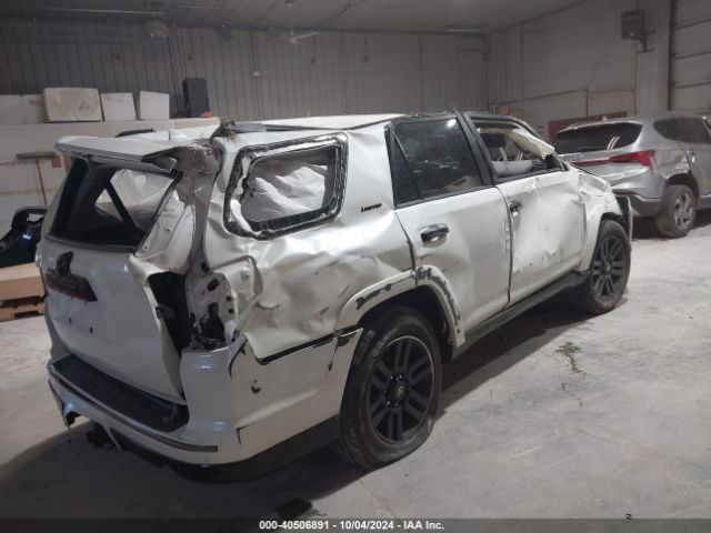 JTEBU5JR9L5750085 Toyota 4runner Nightshade Special Edition