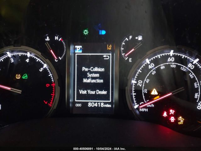 JTEBU5JR9L5750085 Toyota 4runner Nightshade Special Edition