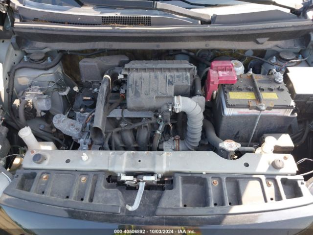 ML32F3FJ0KHF01893 Mitsubishi Mirage G4 Es