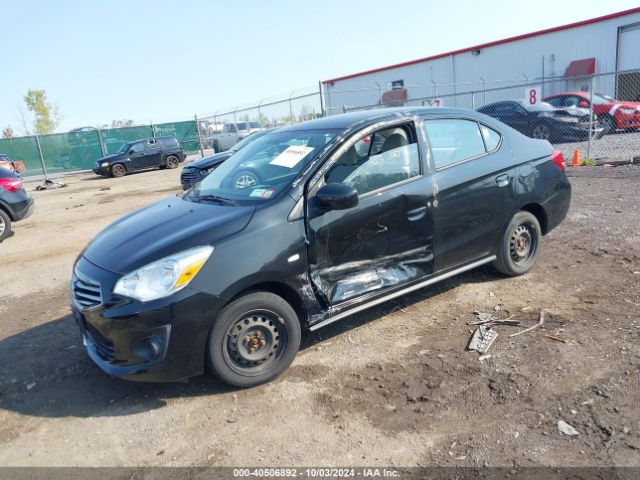 ML32F3FJ0KHF01893 Mitsubishi Mirage G4 Es
